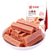 京喜APP:味滋源 山楂条 500g/袋