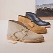 Clarks 其乐 Desert Boot 2 男士沙漠靴 261554957