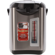 虎牌（TIGER）电热水瓶 日本进口智能定时预约防空烧自动断电家用大容量烧水壶电热水壶 四段保温 PDU-A40S(4升)1199元