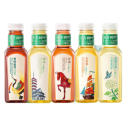 农夫山泉东方树叶茶饮料500ml*15瓶整箱茉莉花青柑普洱乌龙红绿茶无糖0卡 乌龙茶 500ml*15瓶