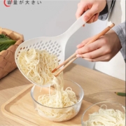 11点开始 天降福利：贝贡 长柄大漏勺/饭勺/锅柄防烫套