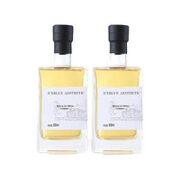 甜型微醺方瓶 冰白葡萄酒 500ml 双支装