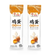 概率券: 金龙鱼  麦芯鸡蛋挂面 150g*2袋