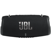 JBL XTREME3 音乐战鼓三代 便携式蓝牙音箱 户外音箱 电脑音响 低音炮 IP67级防尘防水 黑色