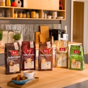Melitta 美乐家 Bella Crema 100%有机品质阿拉比卡咖啡豆750g