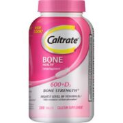 Caltrate 钙尔奇 钙+维生素D3   200粒