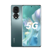 荣耀80 1.6亿像素超清主摄 AI Vlog视频大师 全新Magic OS 7.0系统 5G手机 8GB+256GB 墨玉青