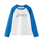 京东百亿补贴：ASICS 亚瑟士 儿童运动衫