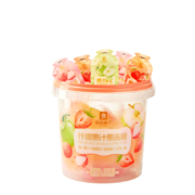 概率劵：良品铺子 什锦果汁果冻桶 360g