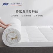 SOMERELLE 安睡宝 特氟龙三防软床垫 学生款 80*190cm