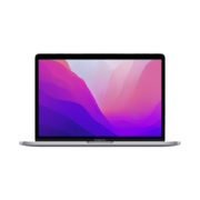 Apple【A+会员专享】 MacBook Pro 13英寸 M2 芯片(8核+10核) 8G 256G 深空灰 笔记本 MNEH3CH/A