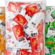 WeiLong 卫龙 魔芋爽 素毛肚组合装 3口味（香辣味+酸辣味+麻辣味）