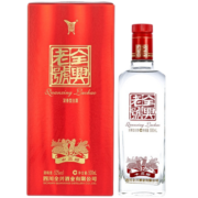 全兴大曲 52度老号十二顺 纯粮食酿造川酒浓香型白酒 口粮酒 官方授权 500ml*1单瓶装（2瓶有礼袋）