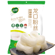 京东PLUS:双塔龙口粉丝粉条 450g 凉拌水晶粉干捞鸭血花甲粉丝火锅烧烤食材南北干货