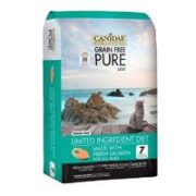 Canidae 卡比 纯鲜无谷系列 三文鱼全阶段猫粮 4.5kg