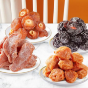 PLUS会员：华味亨 4梅蜜饯组合 424g