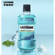 李施德林 零度漱口水 500ml
