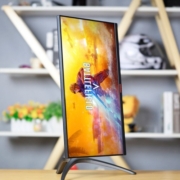 AOC 27英寸2K显示器170Hz 1ms Nano IPS  兼容G-SYNC 电竞电脑显示屏 AG273QXP/D