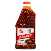 臻鲜  油泼辣子 412g