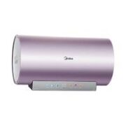 Midea 美的 电热水器80升3300W变频速热镁棒免换内胆免清洗一级能效美肤浴家用储水式F8033-JE8(HE)