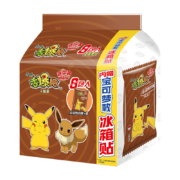 PLUS：康师傅 干脆面 滋滋烤肉味 22g*8袋