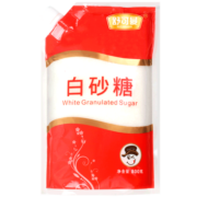 舒可曼白砂糖 碳化糖白糖 咖啡伴侣调味调料 800g