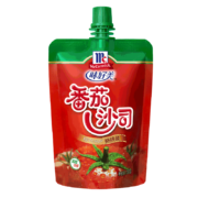 plus会员：McCormick 味好美 番茄沙司 挤挤装 130g*2件