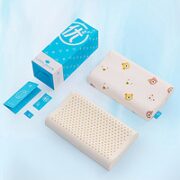 优睡生活 泰国原装进口乳胶枕【儿童枕】