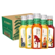 聚划算百亿补贴：农夫山泉 东方树叶 茉莉花茶500ml*5瓶