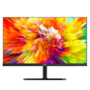 HKC 27英寸 IPS面板 显示器2K 低蓝光不闪屏 广视角 HDMI接口 可壁挂 家用办公液晶电脑显示屏S2716Q