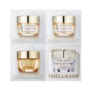 京东百亿补贴:雅诗兰黛 胶原面霜家族（胶原霜乳霜款1.5ml*2+胶原霜滋润款1.5ml+白胶原霜1.5ml）小样试用