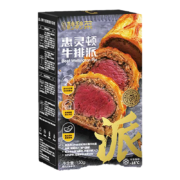 CFRESH 御鲜锋 秒秒菜系列 惠灵顿牛排派150g*5件