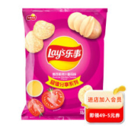 概率券：Lay's 乐事 超值分享 马铃薯片 135g*12件