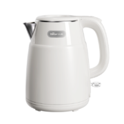 PLUS会员：Bear 小熊 ZDH-Q15U8 电热水壶 1.5L 简约白