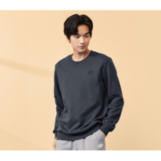 补贴购：SKECHERS 斯凯奇 男女同款运动卫衣 L422U129-026R
