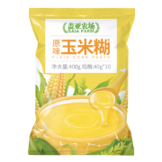 京喜特价APP：Gaia Farm盖亚农场 原味玉米糊 40g*10袋*2件