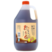 中粮孔乙己绍兴黄酒清润黄酒配蟹2.5L*2桶装加饭酒料酒可泡阿胶