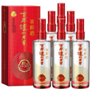 京东百亿补贴：泸州老窖 窖龄30年 浓香型白酒 52度500ml 6瓶