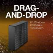 Seagate 希捷 Expansion 新睿翼 16TB 3.5英寸 USB3.0桌面式硬盘