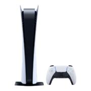 SONY 索尼 PlayStation 5系列 PS5 数字版 国行 游戏机 白色2399.00元包邮