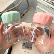 莱妙依 小可爱胖胖玻璃摇摇杯 1个