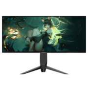 优派 34英寸 165hz 1ms HDR 21：9带鱼屏  滤蓝光不闪屏  升降旋转电竞显示屏VX3480-2K-PRO