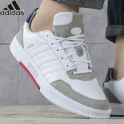京东百亿补贴：阿迪达斯 adidas 男士运动休闲鞋FW9359
