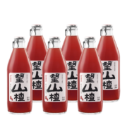 HOPE WATER好望水 望山楂气泡水果汁饮料 300ml*6瓶*2件