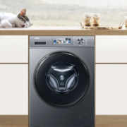 PLUS会员！Haier 海尔 K39pro系列 EG100H65S 滚筒洗衣机 10kg
