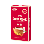plus会员、概率券:江中猴姑米稀 人参米糊2天装60g