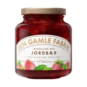 DEN GAMLE FABRIK 丹麦进口草莓酱 380g*1罐