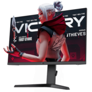 HKC 27英寸 4K 160Hz Fast IPS HDR400 广色域 10Bit升降旋转 HDMI2.1 电竞游戏144Hz屏幕 VG273Upro