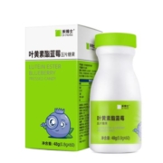 Dr.Herbs禾博士DHA藻油蓝莓叶黄素酯片儿童学生中老年眼营养素片