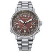 CITIZEN 西铁城 Promaster系列 男士光动能电波腕表 CB0241-85X